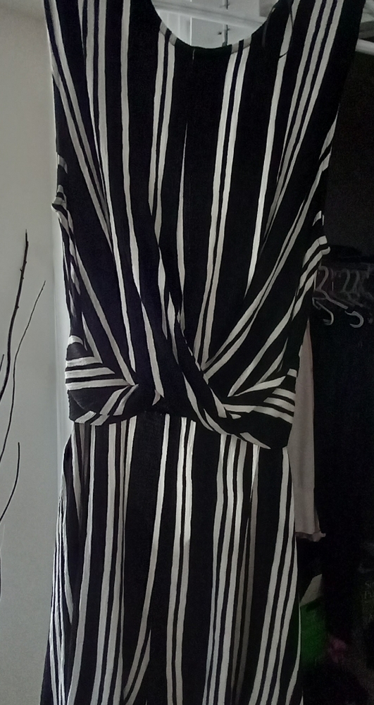 New love tree size large romper